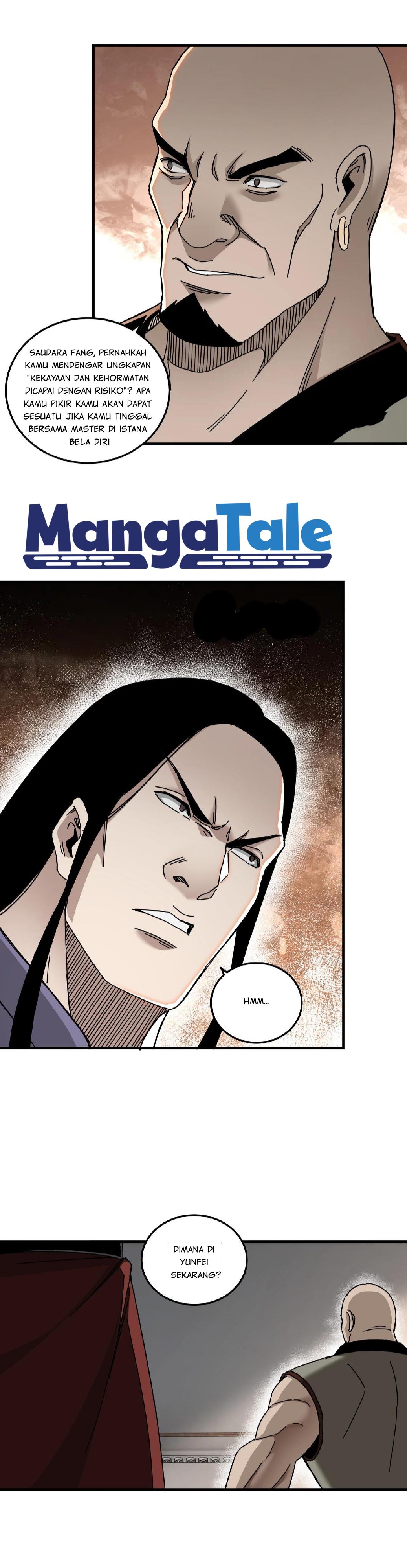 Greatest Boss System Chapter 81 Gambar 18